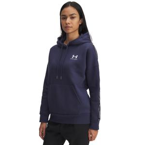 6003708-403-sweatshirt-a-capuche-femme-under-armour-icon-washed-navy