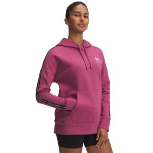 6003708-659-sweatshirt-a-capuche-femme-under-armour-icon-fuchsia-dusk