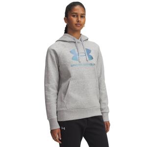 6003710-011-sweatshirt-a-capuche-femme-under-armour-rival-shimmer-mod-gray-light-heather