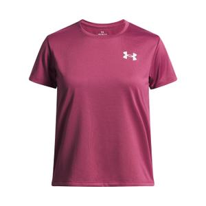 6005138-659-maillot-enfant-under-armour-tech-fuchsia-dusk
