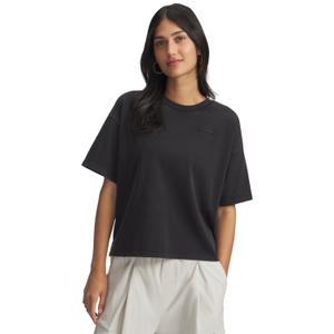 6007690-001-t-shirt-femme-under-armour-boxy-black