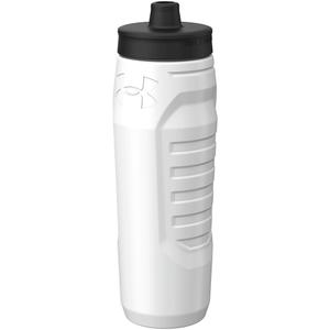 ua70090-wh-gourde-under-armour-32oz-sideline-squeeze-white-950-ml
