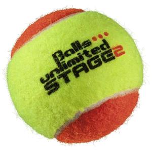 t1598-ballon-de-tennis-unlimited-h5-x12-jaune-rouge