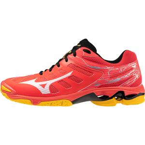 v1ga216002-chaussures-indoor-mizuno-wave-voltage-radiant-red-white-carrot-curl