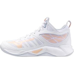v1gc224500-chaussures-indoor-femme-mizuno-wave-dimension-mid-white-peach-parfait-halogen-blue