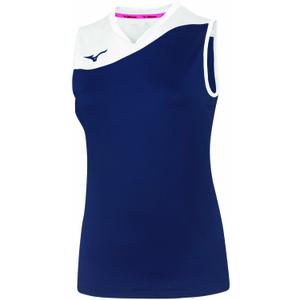 v2ea720514-t-shirt-femme-mizuno-authentic-myou-bleu-marine-blanc