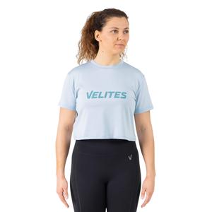 vd00ab000u00lao-t-shirt-crop-femme-velites-holo-caribbean-blue