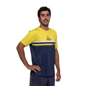 40148-b79-5-t-shirt-vibora-advanced-pro-marino-amarillo-fluor