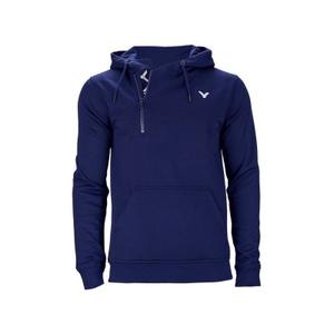 200146-sweatshirt-a-capuche-victor-v-03400-b-blue