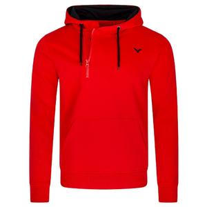 202005-sweatshirt-a-capuche-victor-v-33400-d-rouge