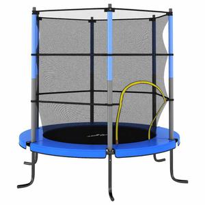 92954-trampoline-de-fitness-rond-vidaxl-bleu-tu