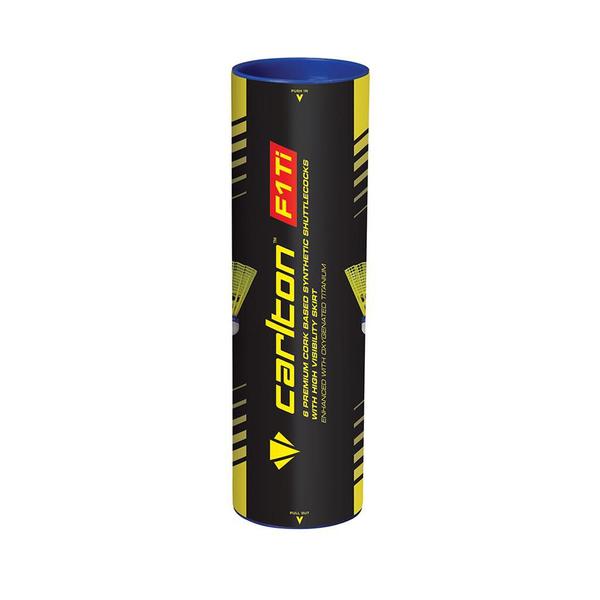 3766-tube-de-6-volants-de-badminton-carlton-f1-ti-jaune-bleu-tu