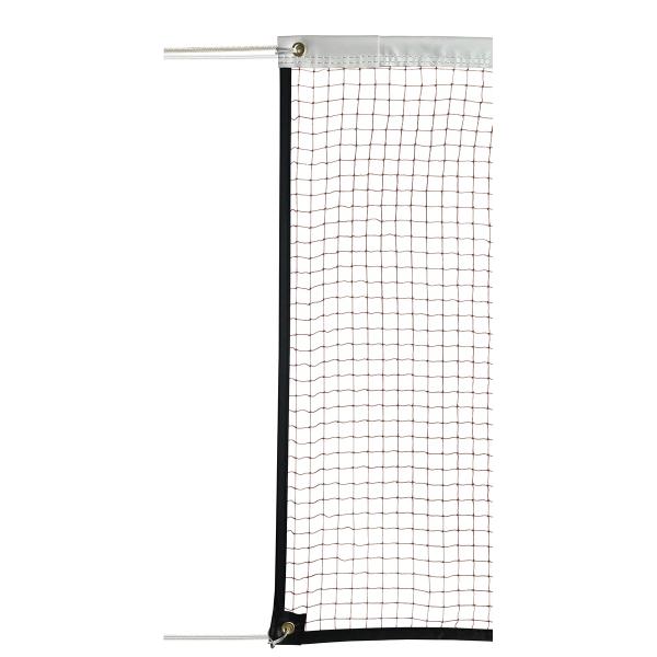 011065-filet-badminton-competition-maille-19mm-1-6mm-emde-marron-tu