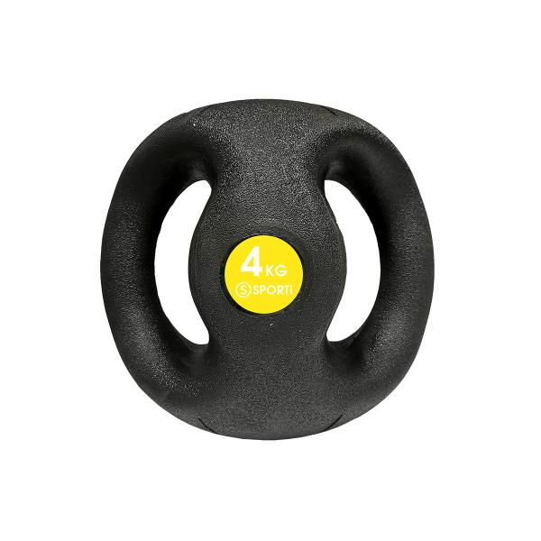 021017-medecine-ball-a-double-poignees-sporti-noir-jaune-4-kg