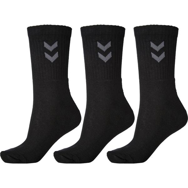 022030-2001-paires-de-chaussettes-hummel-basic-x3-noir