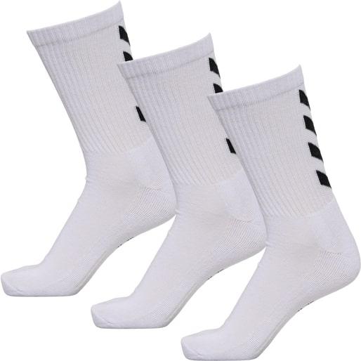 022140-9001-chaussettes-hummel-fundamental-x3-blanc