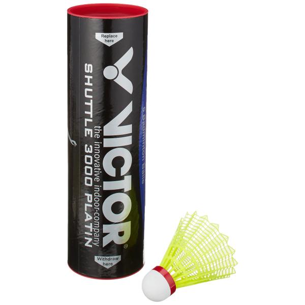 101519-101590-tube-de-6-volants-de-badminton-victor-nylon-shuttle-3000-red-yellow-tu