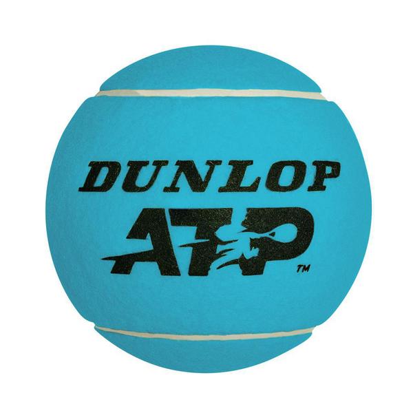 10297885-balle-de-tennis-geante-dunlop-bleu-tu