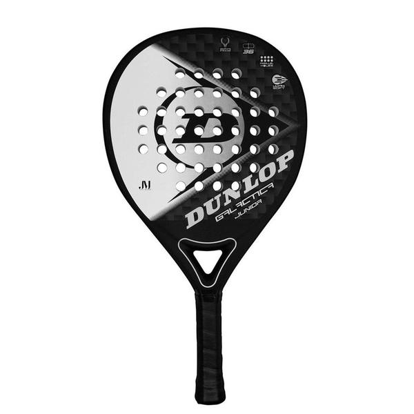 10325878-raquette-de-padel-enfant-dunlop-galactica-pro-noir-blanc-gris-argent-tu