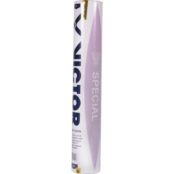 104007-tube-de-12-volants-de-badminton-victor-special-blanc-tu