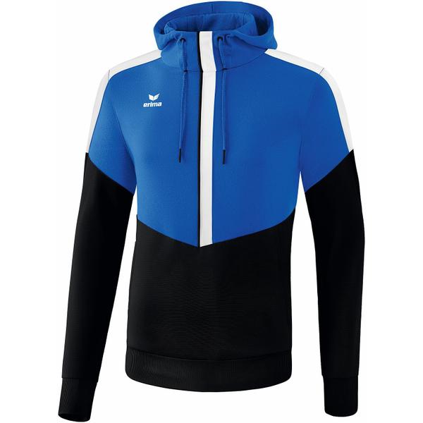 1072002-sweat-a-capuche-enfant-erima-squad-bleu-royal-noir-blanc