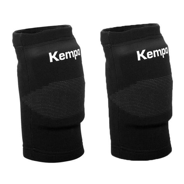 200650901-genouilleres-kempa-bandage-renforcee-x2-noir