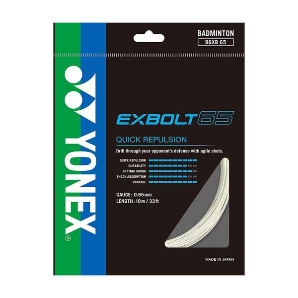 201-bgxb65-011-cordage-de-badminton-yonex-exbolt-65-white-tu