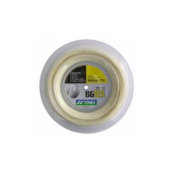 rouleau-cordage-yonex-bg65-500m-ambre-tu