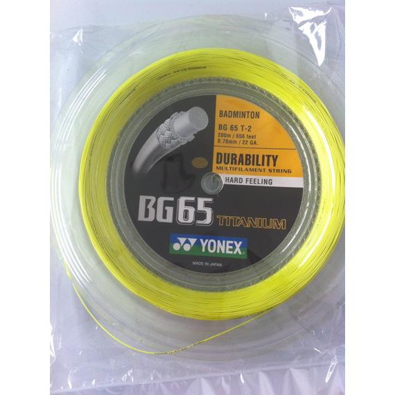 yonex-rouleau-bg-65-ti
