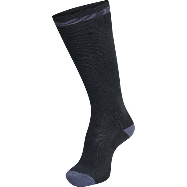 204044-1006-chaussettes-hummel-elite-indoor-high-noir-gris-fonce