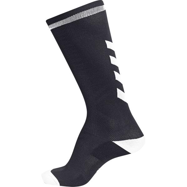 204044-2114-chaussettes-hummel-elite-indoor-high-noir-blanc