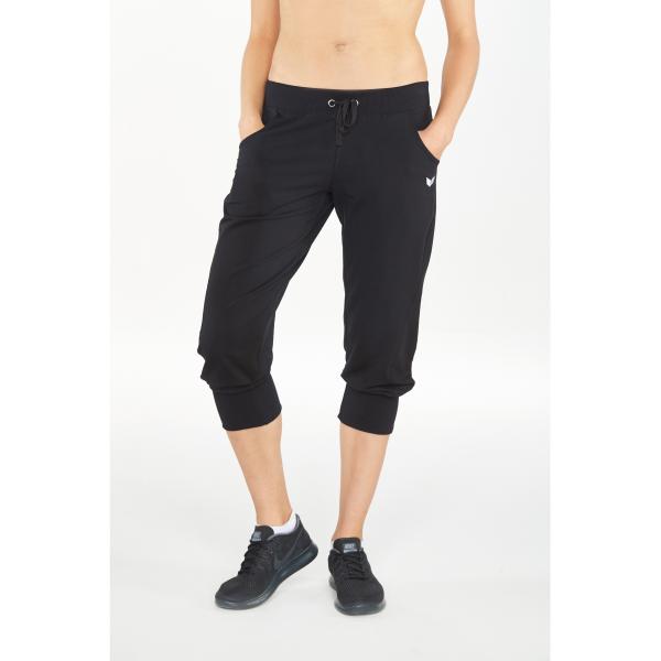 pantacourt-sweat-femme-erima-elastique