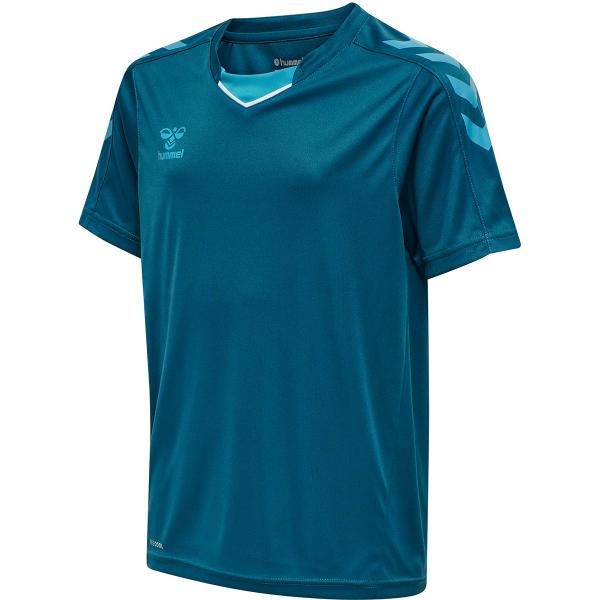 211456-7058-maillot-enfant-hummel-core-xk-bleu-corail