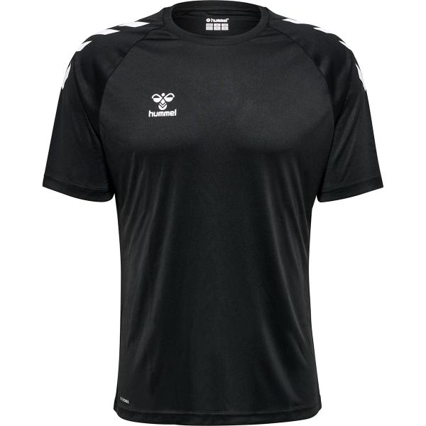 211943-2001-t-shirt-hummel-core-poly-noir