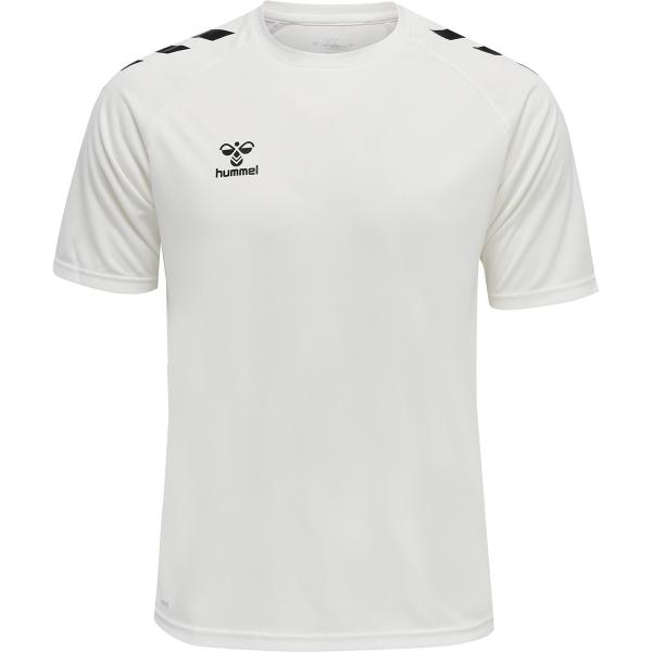 211943-9001-t-shirt-hummel-core-poly-blanc