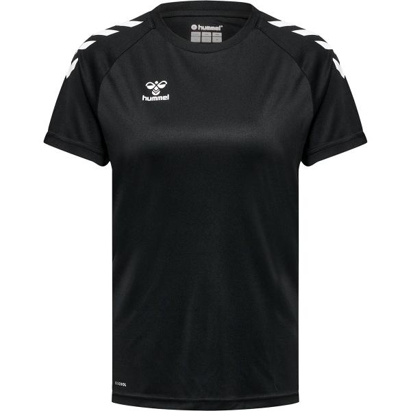 211944-2001-t-shirt-femme-hummel-core-poly-noir