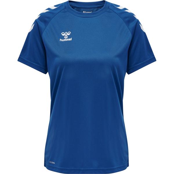 211944-7045-t-shirt-femme-hummel-core-poly-bleu