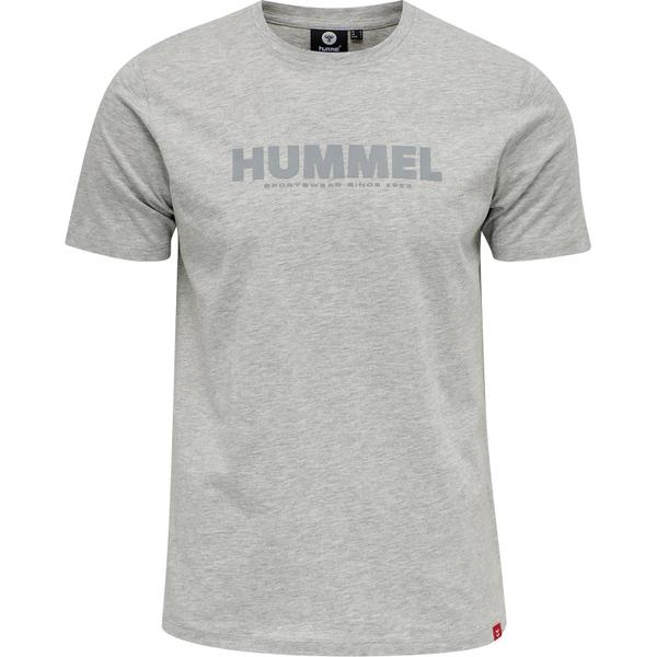 212569-2006-t-shirt-hummel-hmllegacy-gris