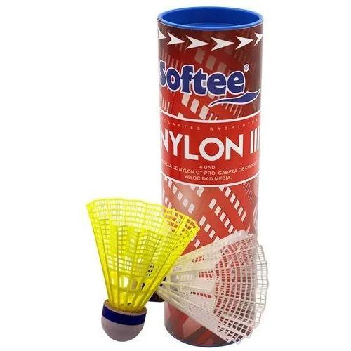 24159-005-1-lot-de-6-volants-badminton-softee-nylon-iii-amarillo-tu