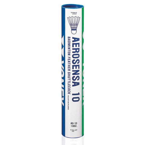 volant-plume-yonex-as-10-blanc