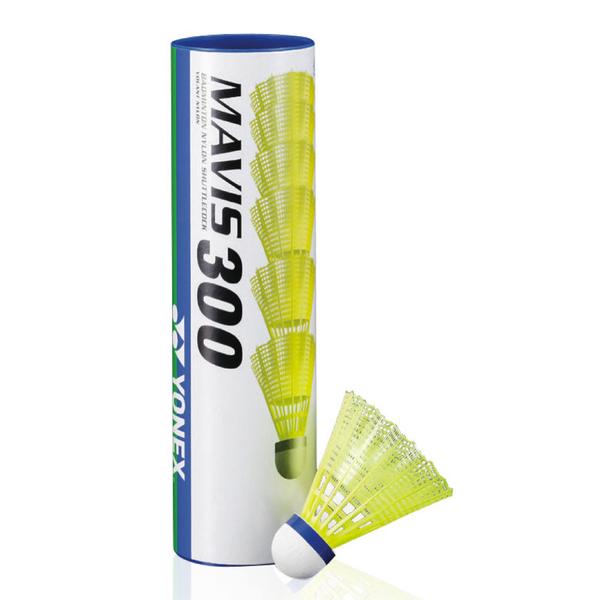 251m300j-tube-de-6-volants-de-badminton-yonex-mavis-300-jaune-tu