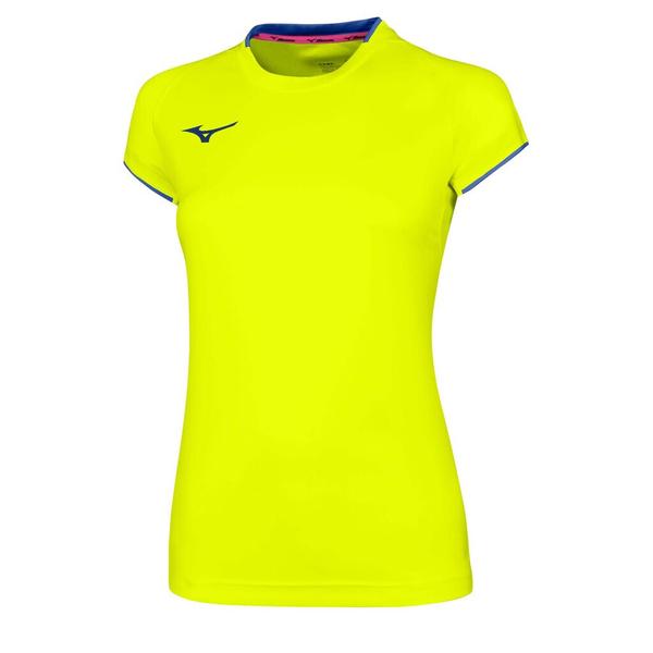 32ea720244-maillot-mizuno-femme-core-jaune-fluo-bleu-royal