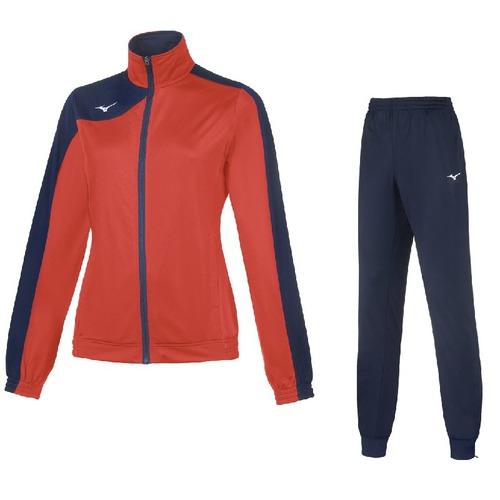 32eg720662-survetement-mizuno-femme-team-kobe-knit-rouge-bleu-marine