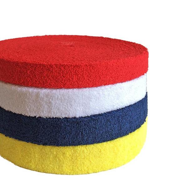 50061-surgrip-de-badminton-frotte-oliver-sport-rouge-tu
