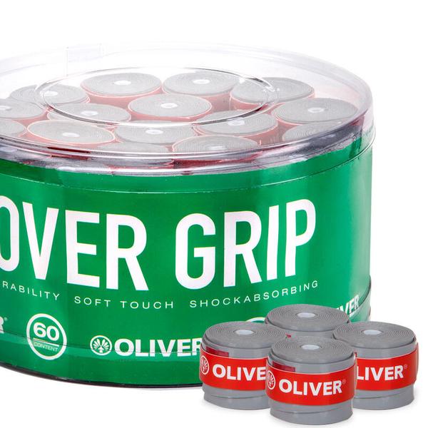 50080-surgrip-de-badminton-frotte-oliver-sport-gris-0-6-x-2-5-x-105-cm