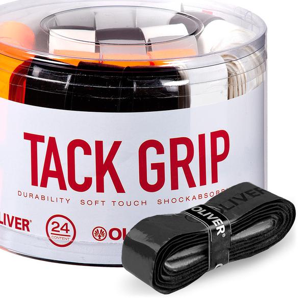50139-lot-de-24-grips-oliver-sport-tack-farbig-noir-1-8-x-2-5-x-105-cm