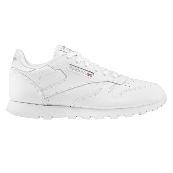 chaussures-junior-reebok-classics-leather-grade-school-blanc