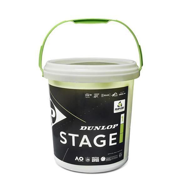 601342-lot-de-60-balles-de-tennis-dunlop-stage-1-jaune-vert-tu
