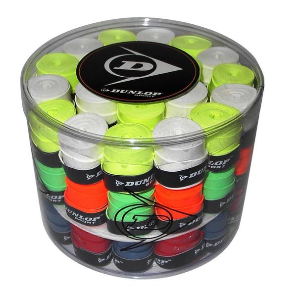 623406-boite-de-60-grip-dunlop-pdl-tour-dry-multicolore-tu