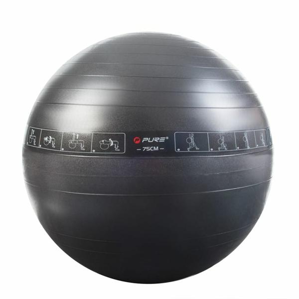 p2i200080-balles-d-exercices-fitness-pure2improve-75cm-gris-tu